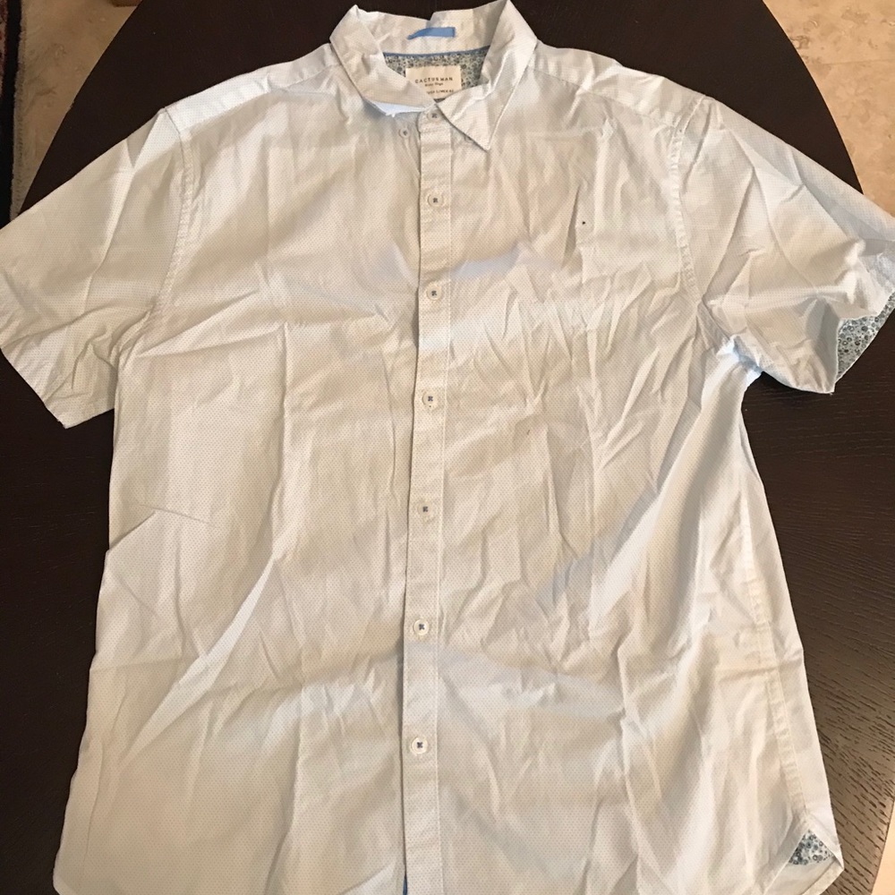 Cactusman Mens Shirt